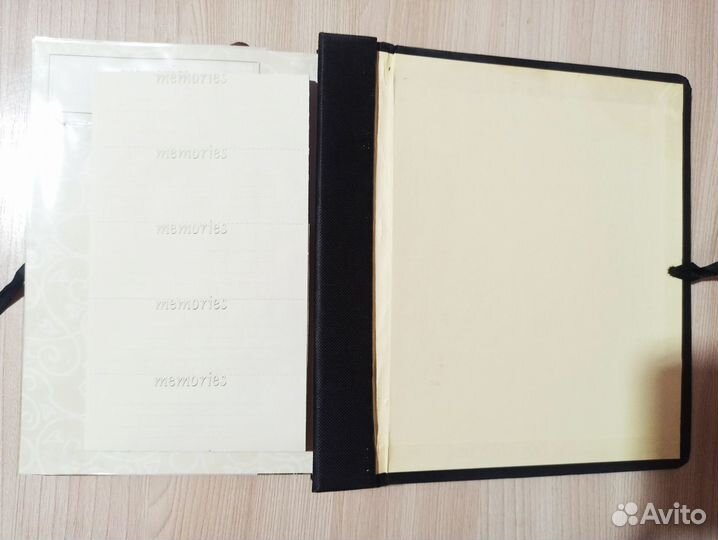 Альбом для фотографий новый