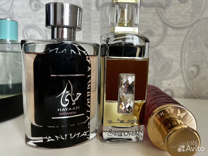 Духи на распив