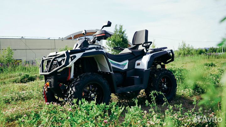 Aodes pathcross MAX 800 EPS PRO, 2хмест. Белый