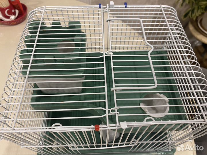 Клетка для грызунов