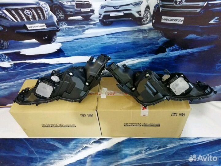 Фара Toyota Camry 70