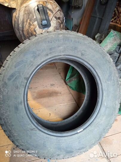 Nokian Tyres Nordman 7 SUV 255/65 R17