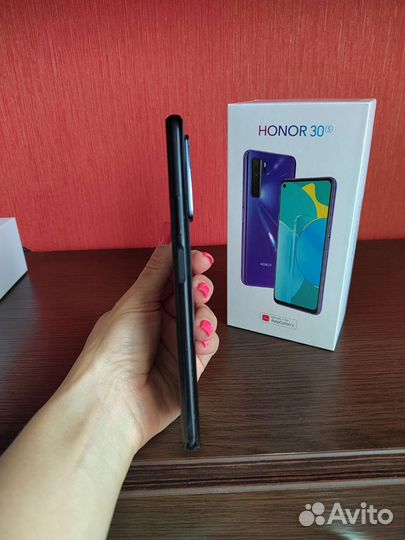 Смартфон honor 30s 6/128