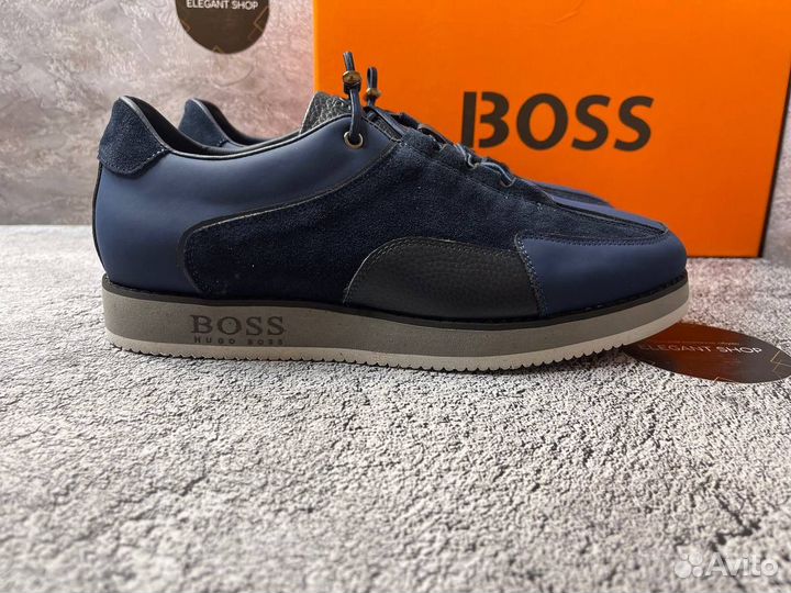 Туфли мужские Boss