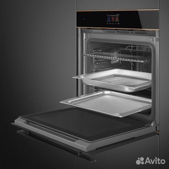 Духовой шкаф Smeg so6604s4pnr