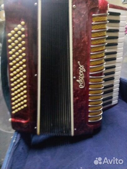 Баян аккордеон аккорд