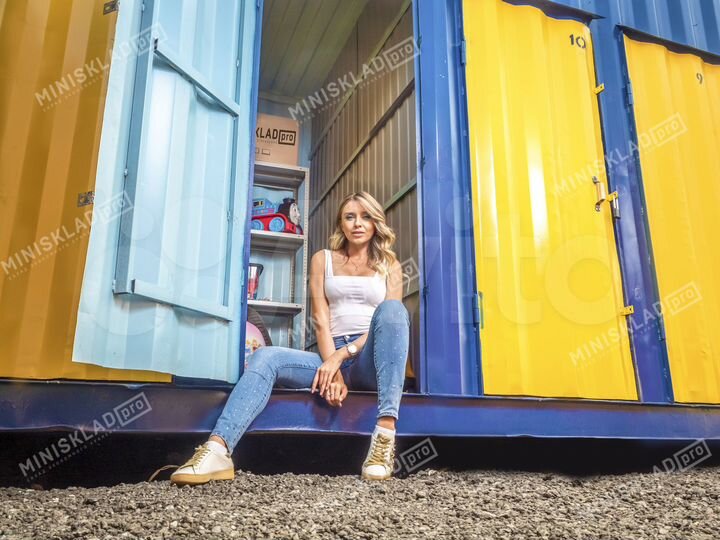 Арендовать контейнер под склад