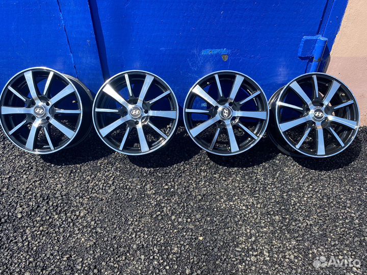 Литые диски r 15 4 100