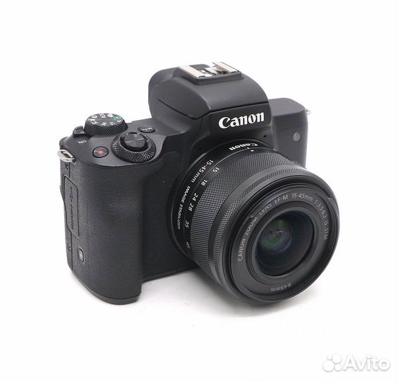 Canon EOS M50 kit