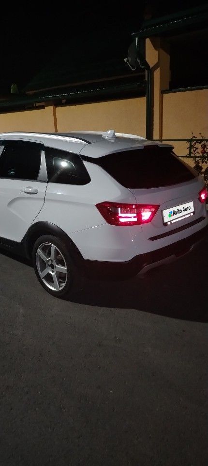 ВАЗ (LADA) Vesta: фото владельца
