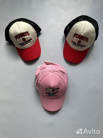Бейсболка zara Турция 52-54