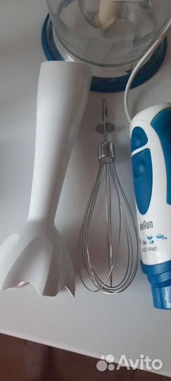 Блендер braun