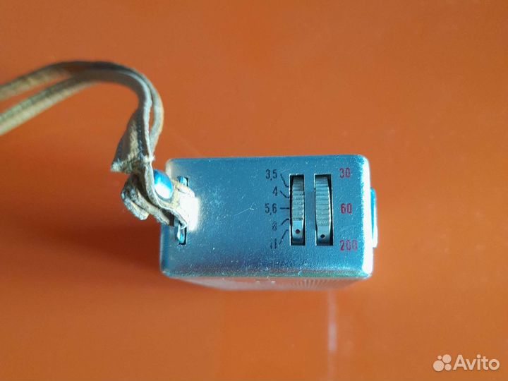 Фотоаппарат. вега. СССР