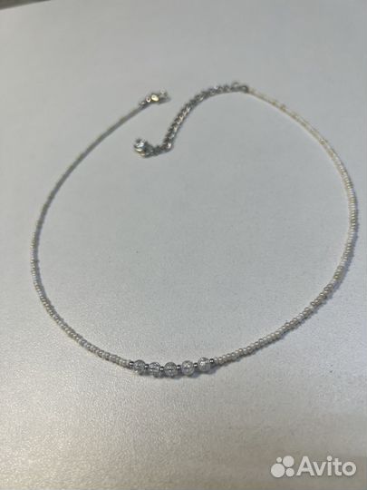 Колье чокер