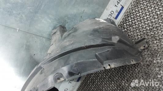 Защита арок (защита крыла, подкрылок) передняя лев