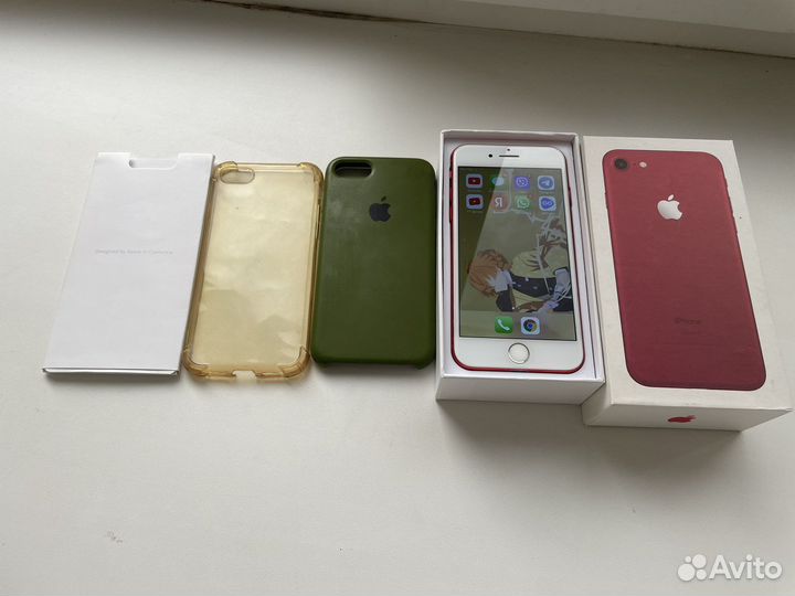 Телефон iPhone 7 128gb (в резерве для Натальи)