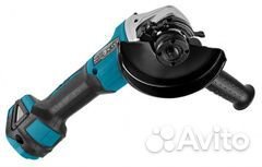 Углошлифовальная машина Makita DGA504RF