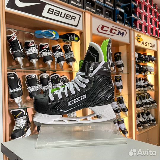 Коньки bauer x-ls sr