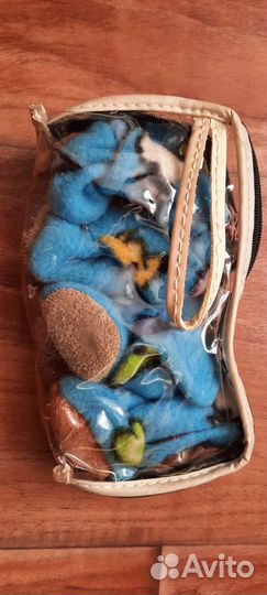 Обувь для маленьких собак