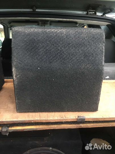 Короб под колонки