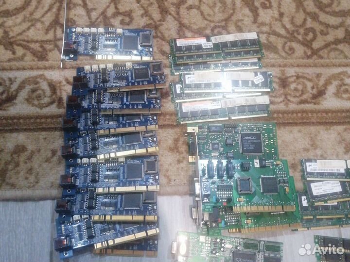 Запчасти для пк