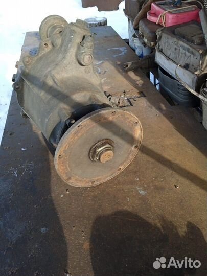 Межосевой дифференциал камаз 5320