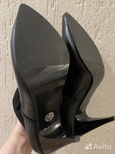 Новые ботильоны