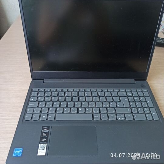 Ноутбук Lenovo IdP 3 15 IGL05/81 WQ007EUE