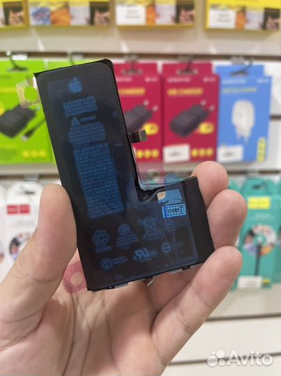 Аккумулятор для iPhone X/XR/XS Original