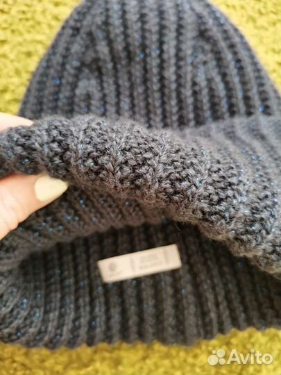 Новая зимняя шапка lascavi