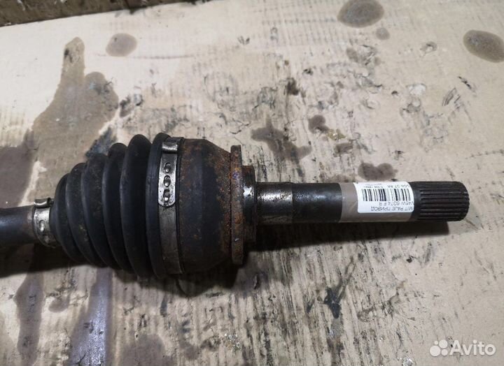 Привод Mitsubishi pajero v45w 6g74