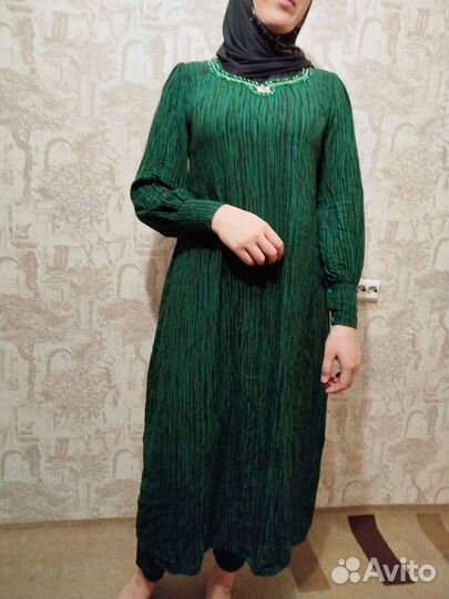 Платье таджикское