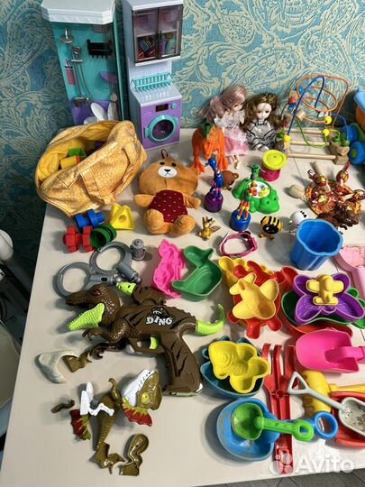 Детские игрушки