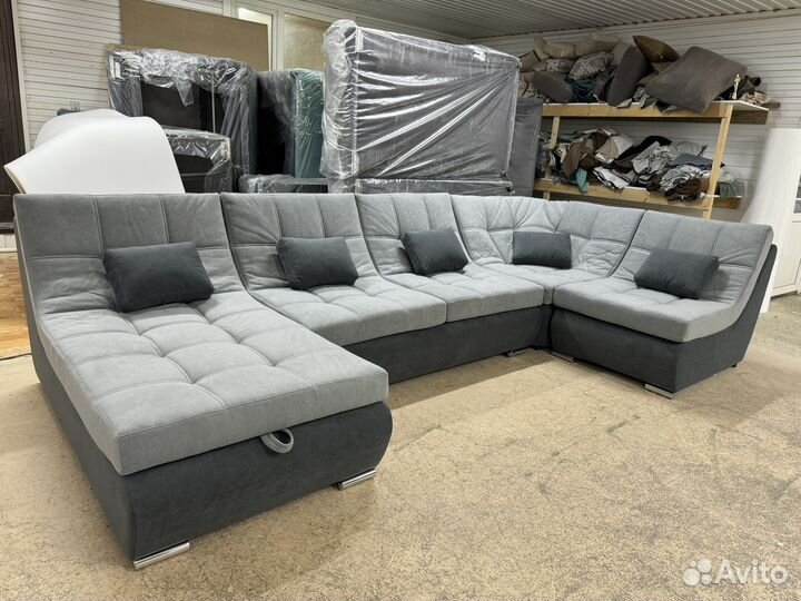 Диван Сафари