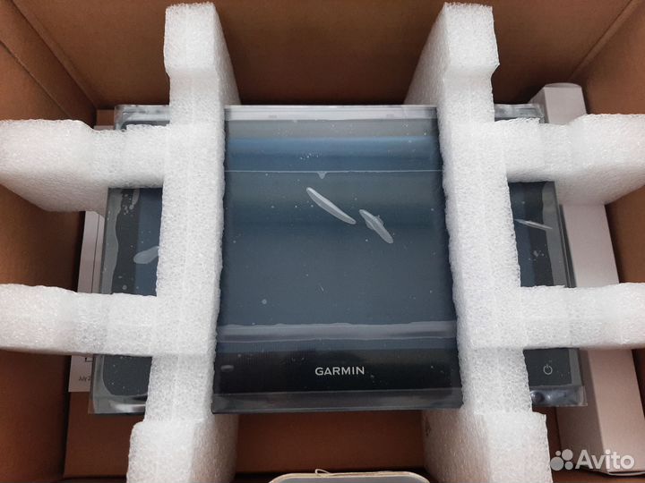 Эхолот garmin gpsmap 943xsv с gt56