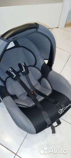 Детское автолюлька от 0 Stiony