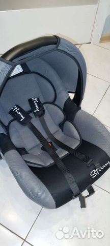 Детское автолюлька от 0 Stiony