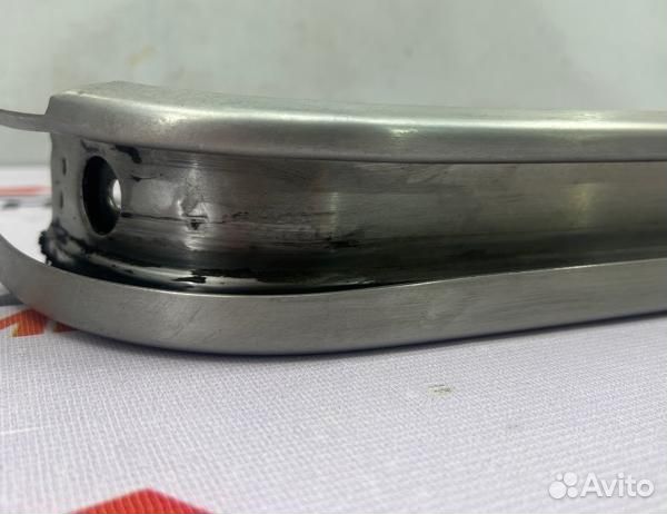 Направляющая двери правая Citroen Jumper