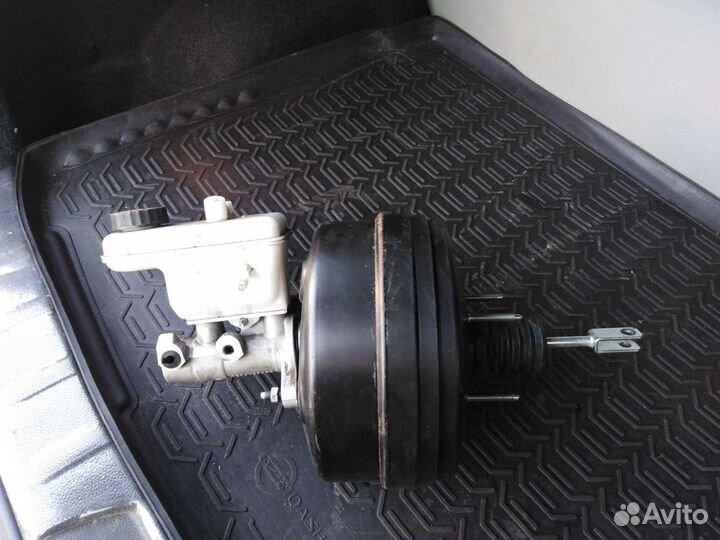 Тормозной вакум на газель некст