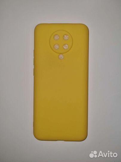 Чехол (Накладка) для Poco F2 pro