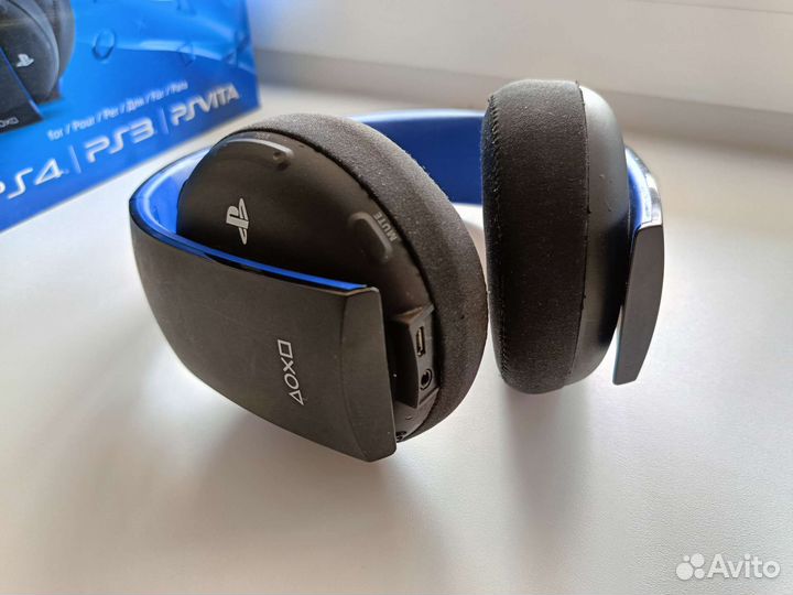 Наушники для ps4