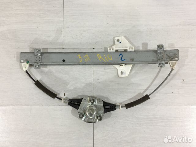 Стеклоподъёмник задний правый KIA RIO 3 1.6 мт сед