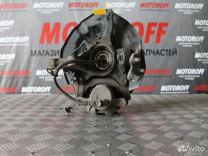 Ступица передняя правая Альфард ANH10 ABS в А459