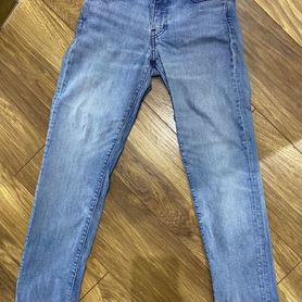 Джинсы мужские levis 511 w28 l32