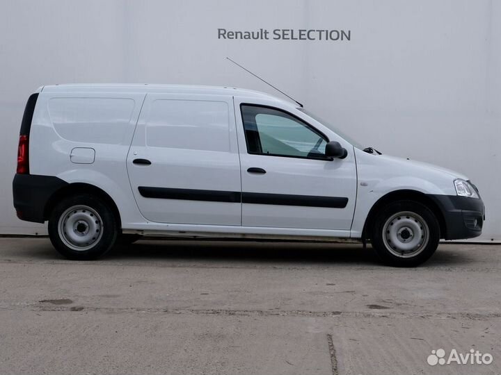 LADA Largus 1.6 МТ, 2019, 27 632 км