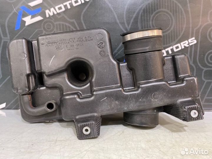 Резонатор воздушного фильтра Chevrolet Trailblazer