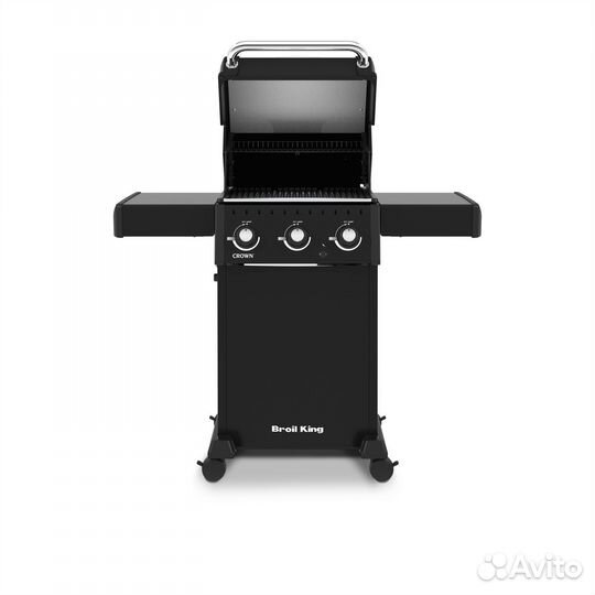 Гриль газовый broil king crown 310