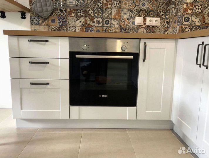 Современная кухня по вашим размерам