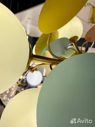 Подвесная люстра