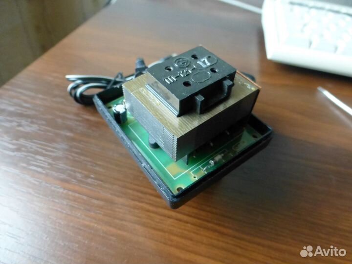 Стабилизированные 9В 150мА для вэф VEF Спидола